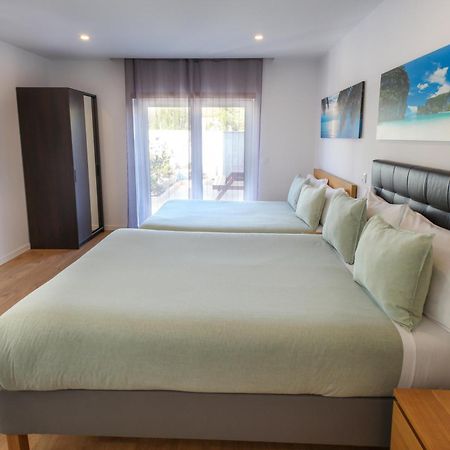Cozy Apartment With Garden ファティマ エクステリア 写真