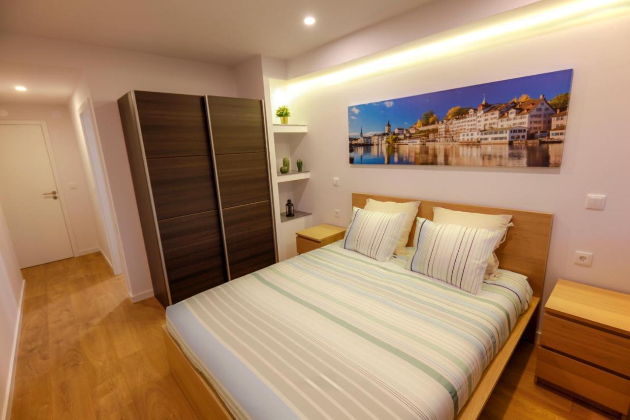 Cozy Apartment With Garden ファティマ エクステリア 写真