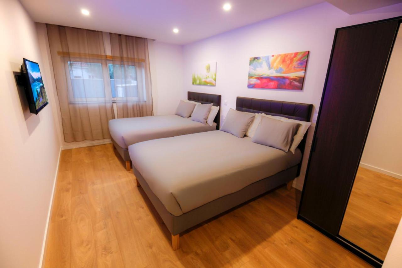 Cozy Apartment With Garden ファティマ エクステリア 写真