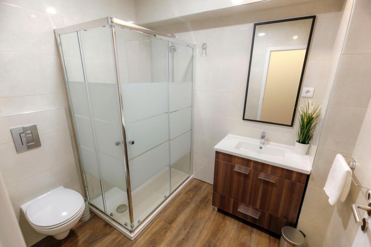 Cozy Apartment With Garden ファティマ エクステリア 写真