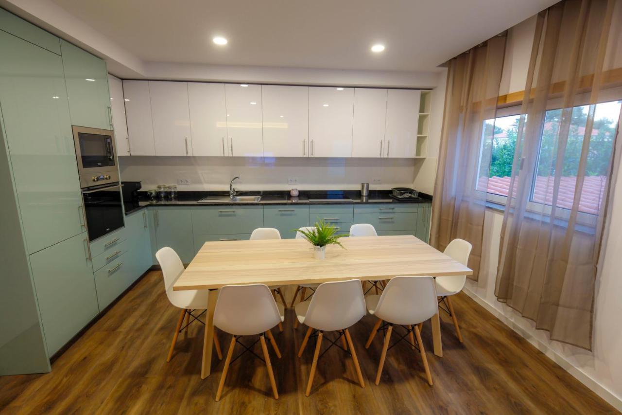 Cozy Apartment With Garden ファティマ エクステリア 写真