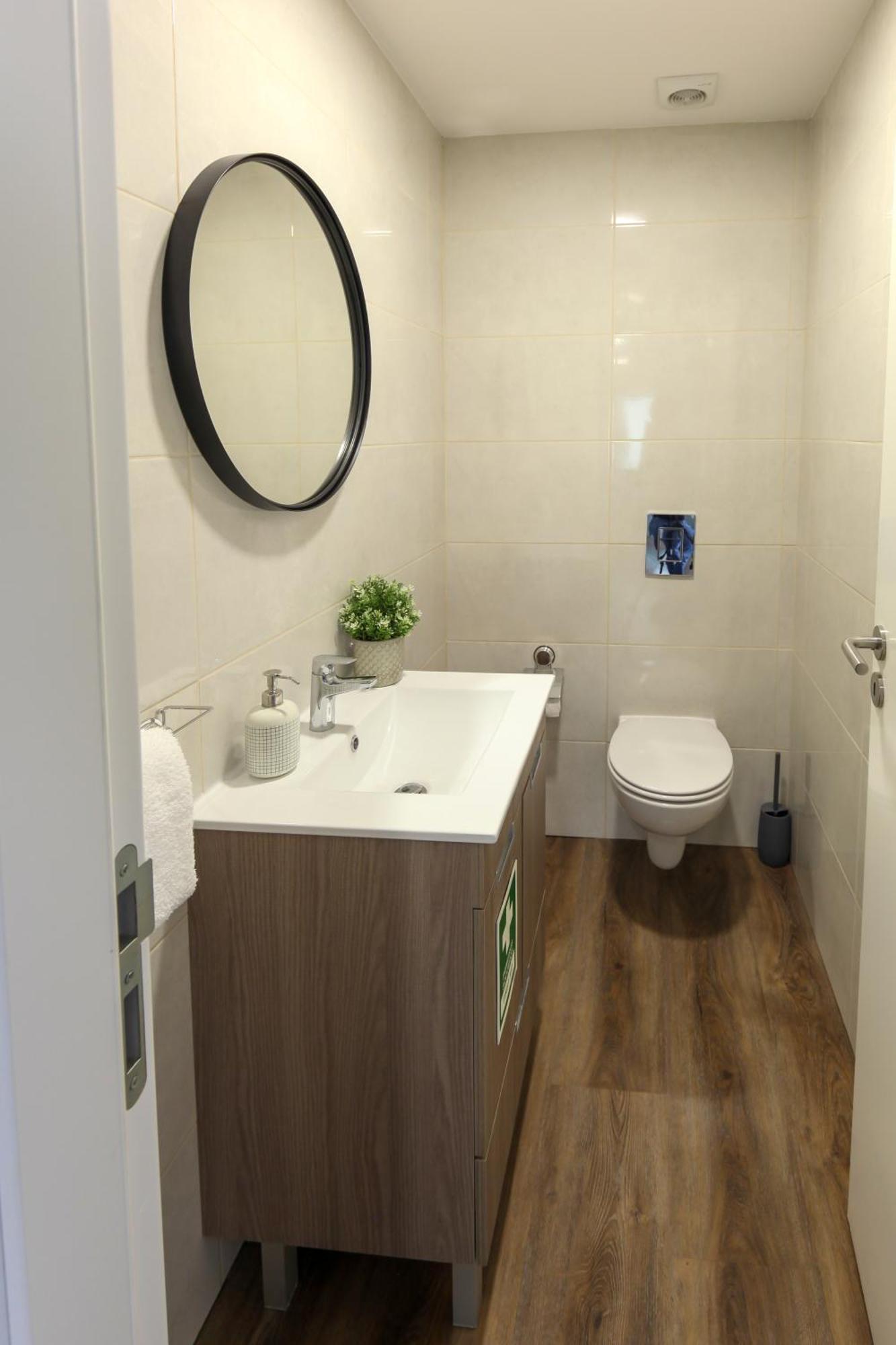 Cozy Apartment With Garden ファティマ エクステリア 写真