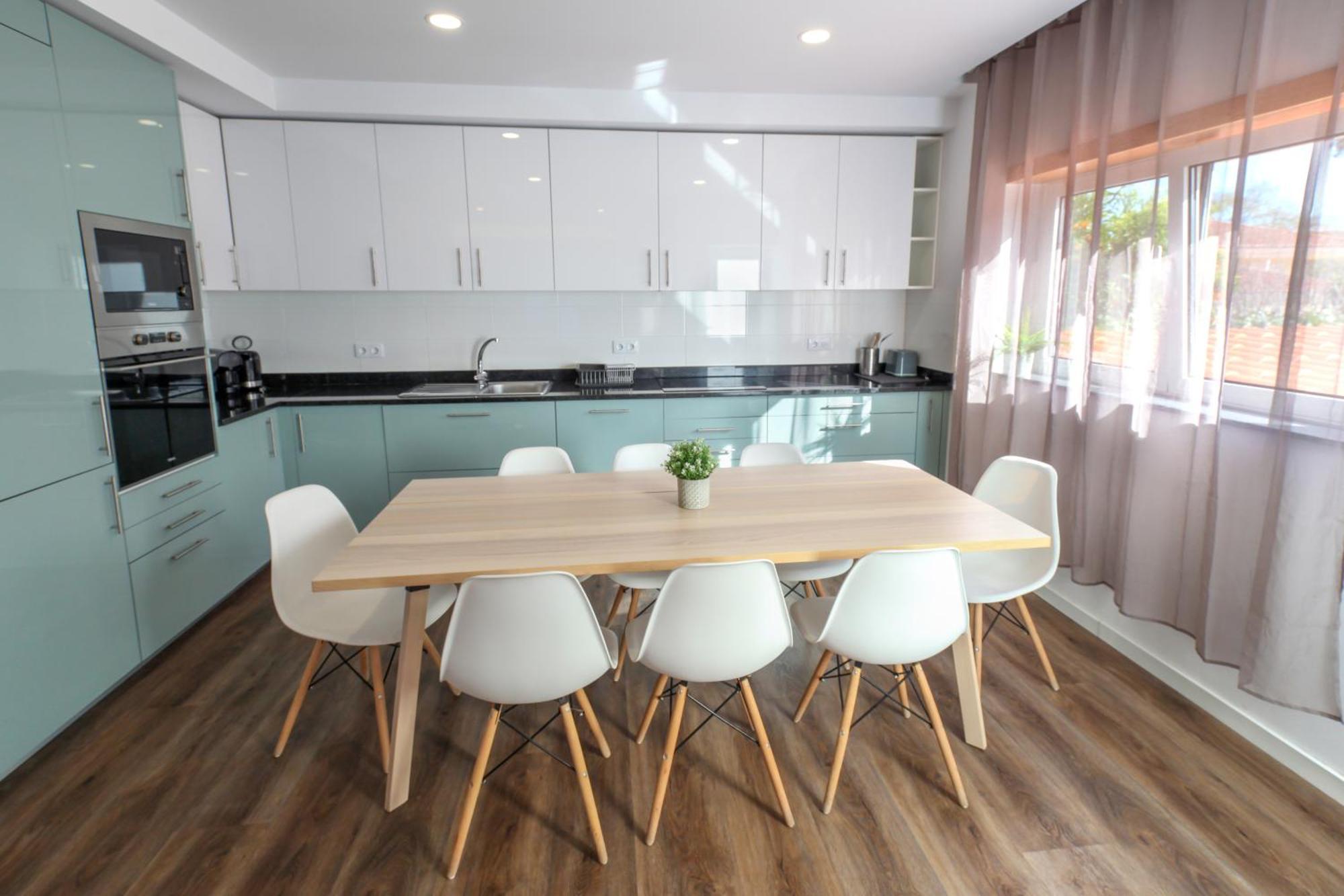 Cozy Apartment With Garden ファティマ エクステリア 写真